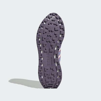 Adidas Retropy E5 Sneakers - White / Dark Purple / Light Purple / Grey - view 4