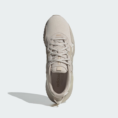 Adidas HI-TAIL Sneakers - Grey / Light Coffee - view 8