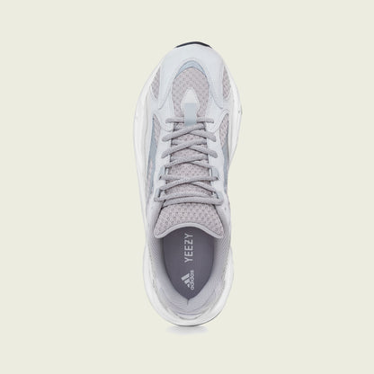 Adidas Yeezy BOOST 700 V2 Static Sneakers - Light Grey / White / Light Blue - view 3