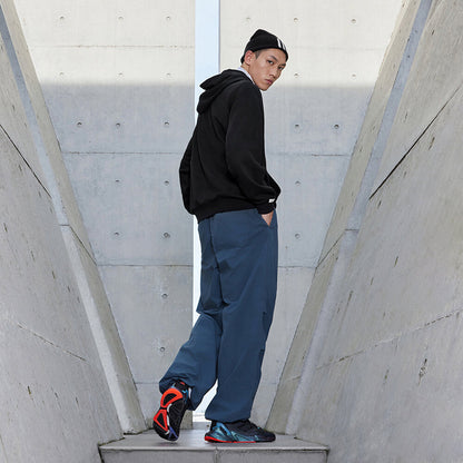Adidas X9000L4 Sneakers - Black / Blue / Orange Red - view 3