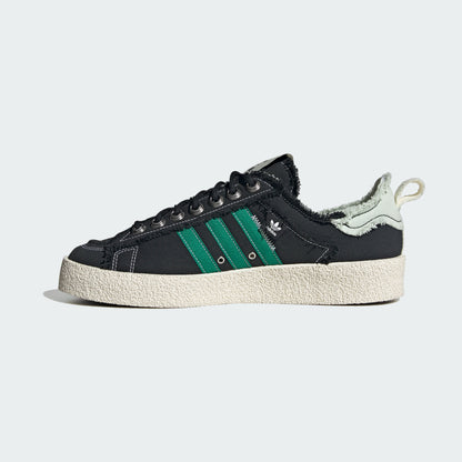 Adidas SONG FOR THE MUTE Campus 80S Sneakers - Black / Off White - view 7