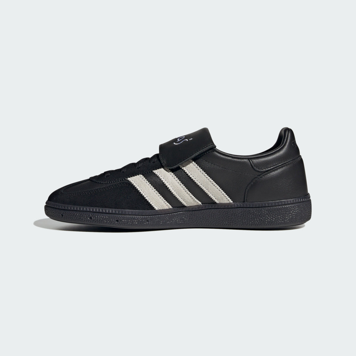 Adidas Shukyu & E-WAX Handball Spezial Sneakers - Black / White - view 2