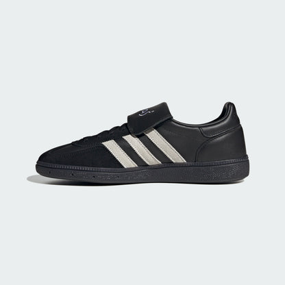 Adidas Shukyu & E-WAX Handball Spezial Sneakers - Black / White - view 2