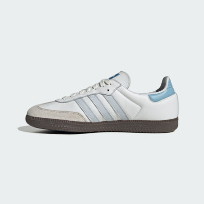 Adidas Samba OG Sneakers - White / Black / Light Grey - view 7