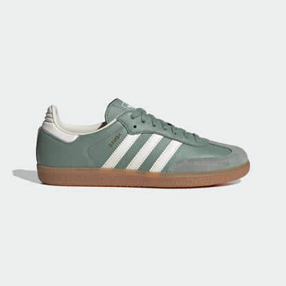 Adidas Samba OG Sneakers - White / Black / Light Grey - view 7