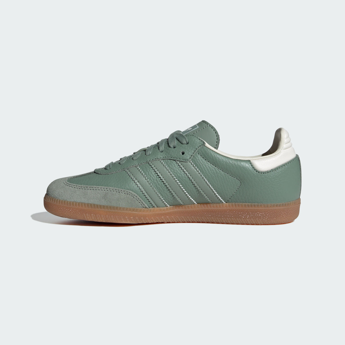 Adidas Samba OG Sneakers - White / Black / Light Grey - view 8