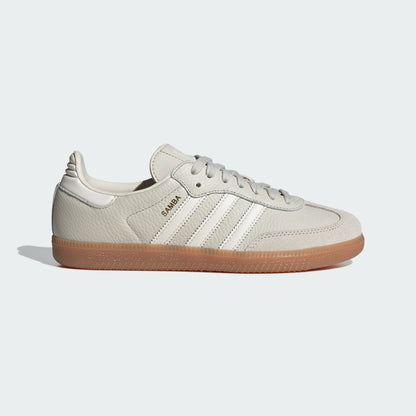 Adidas Samba OG Sneakers - White / Black / Light Grey - view 8