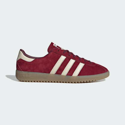 Adidas Bermuda Sneakers - Red / Beige - view 6