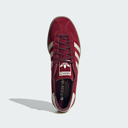 Adidas Bermuda Sneakers - Red / Beige - view 8