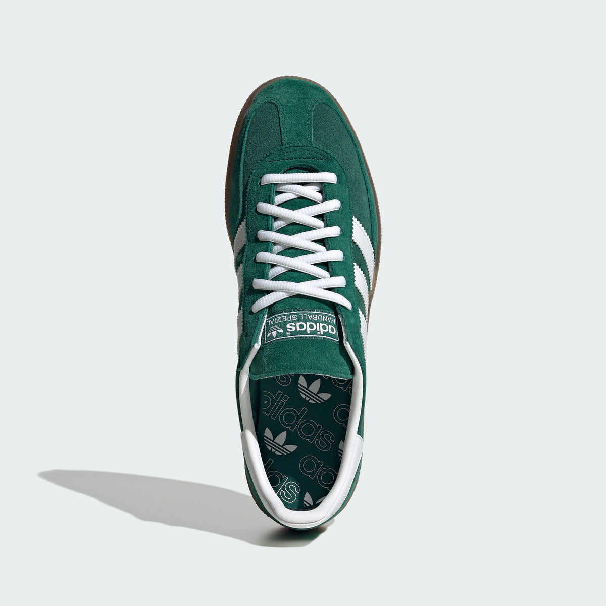Adidas Handball Spezial Sneakers - Blue / White - view 3