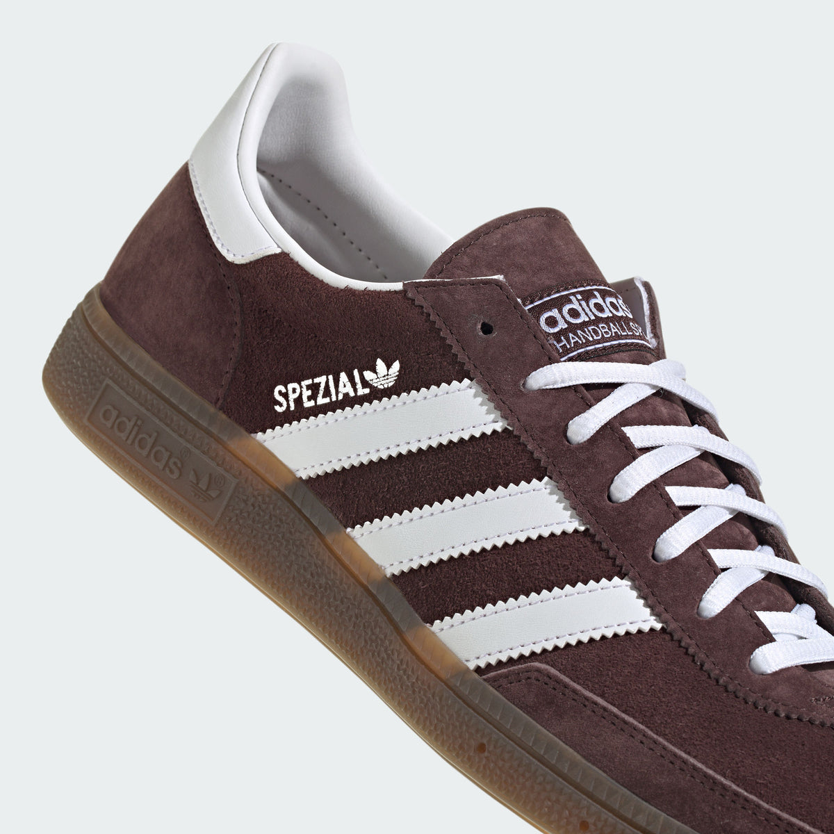 Adidas Handball Spezial Sneakers - Blue / White - view 8