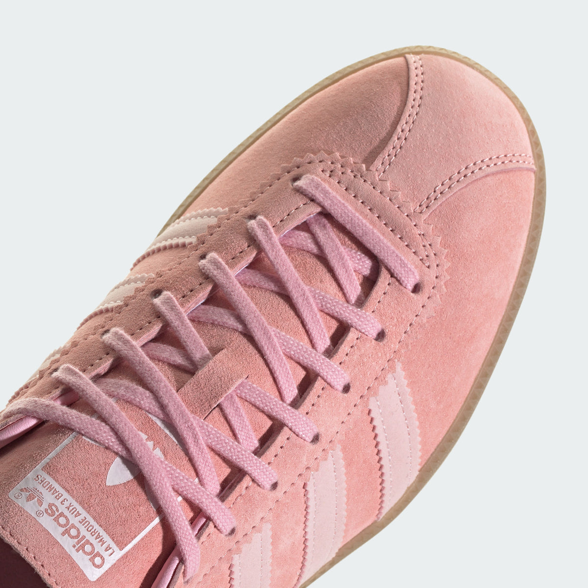 Adidas Bermuda Sneakers - Lotus Pink - view 7