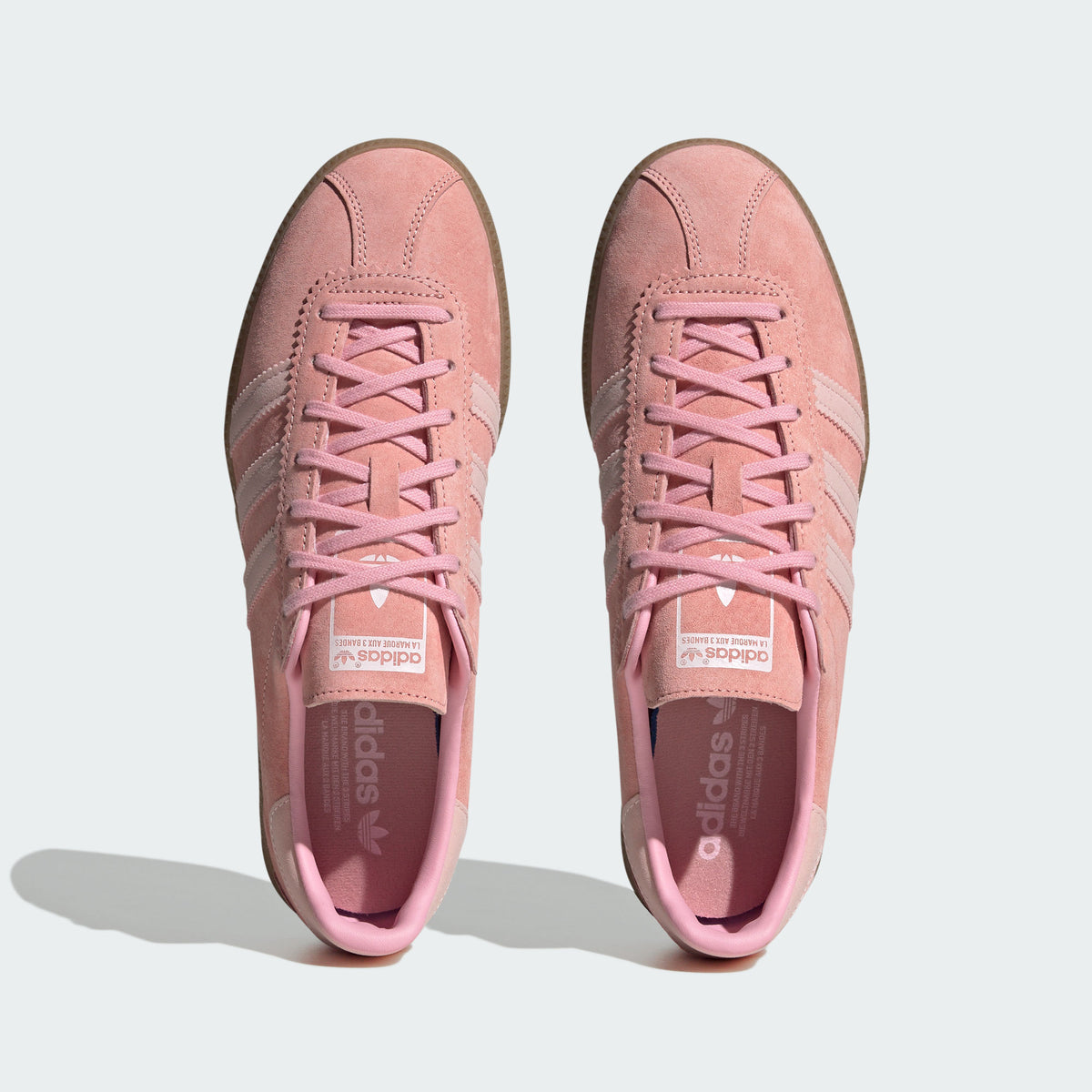 Adidas Bermuda Sneakers - Lotus Pink - view 3