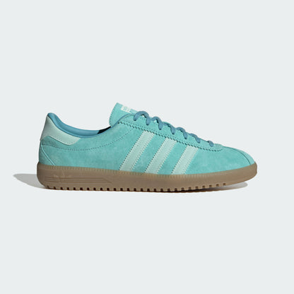 Adidas Bermuda Sneakers - Peacock Blue / Sky Blue - view 1