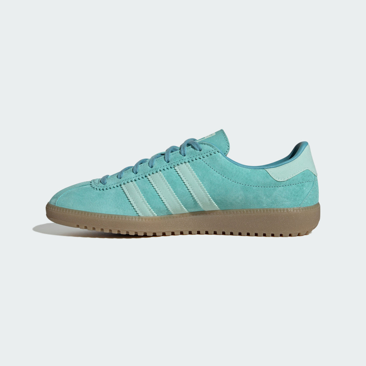 Adidas Bermuda Sneakers - Peacock Blue / Sky Blue - view 2