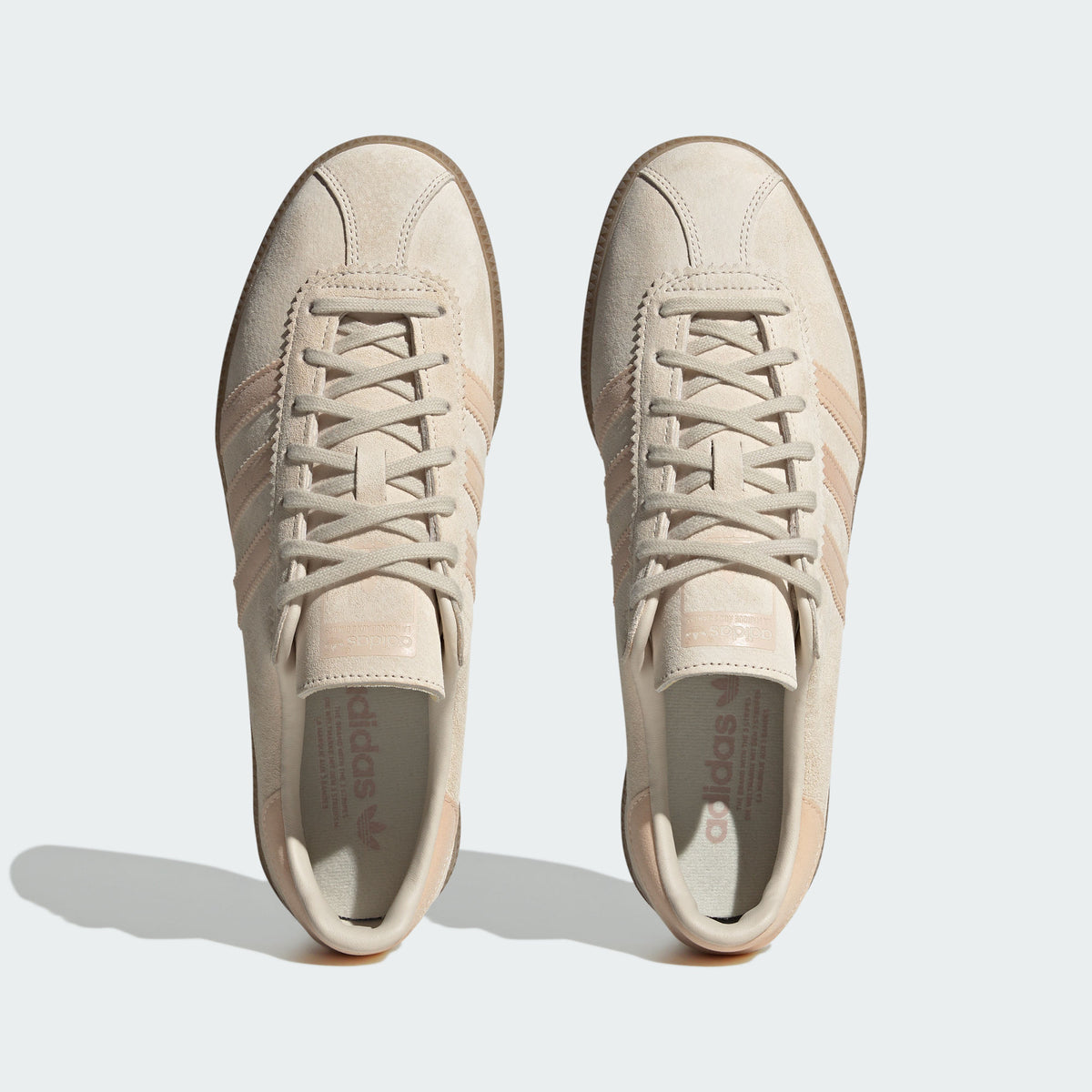 Adidas Bermuda Sneakers - Off White - view 3