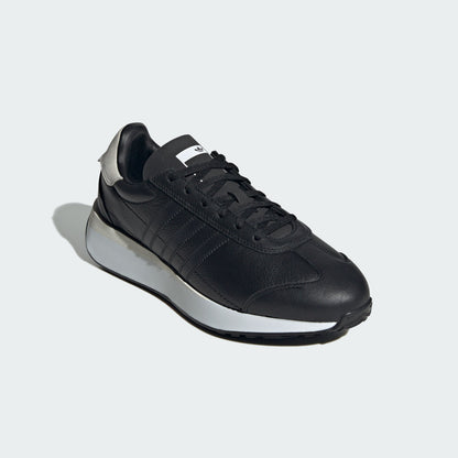Adidas Country XLG Sneakers - Black / Off White - view 5