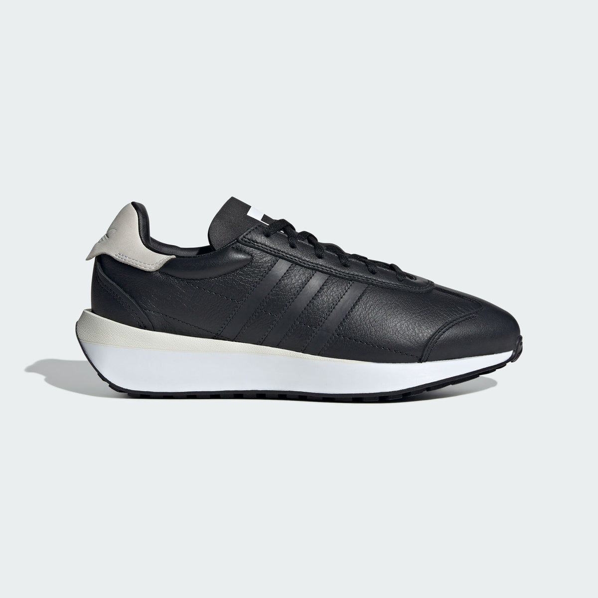 Adidas Country XLG Sneakers - Black / Off White - view 1