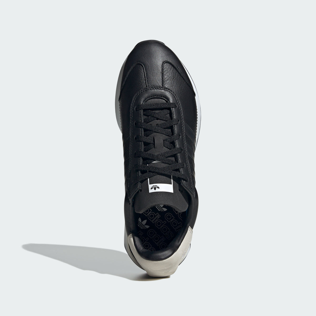 Adidas Country XLG Sneakers - Black / Off White - view 3
