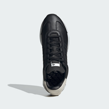 Adidas Country XLG Sneakers - Black / Off White - view 3