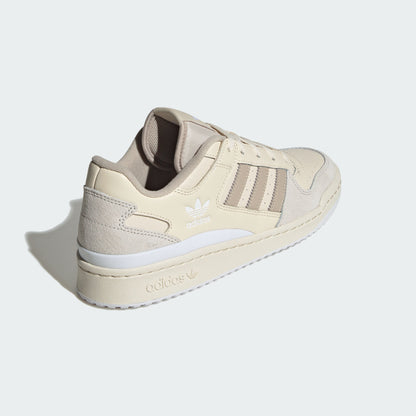 Adidas Forum LOW CL Sneakers - Khaki / Grey - view 6