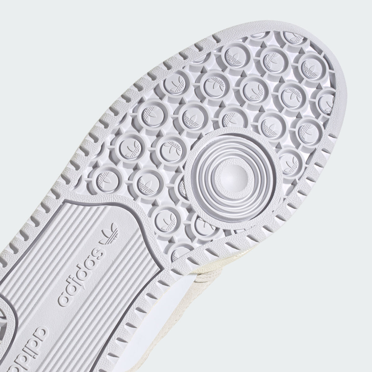 Adidas Forum LOW CL Sneakers - Khaki / Grey - view 7