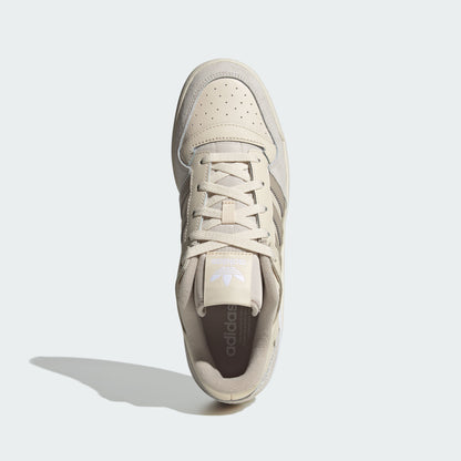 Adidas Forum LOW CL Sneakers - Khaki / Grey - view 3