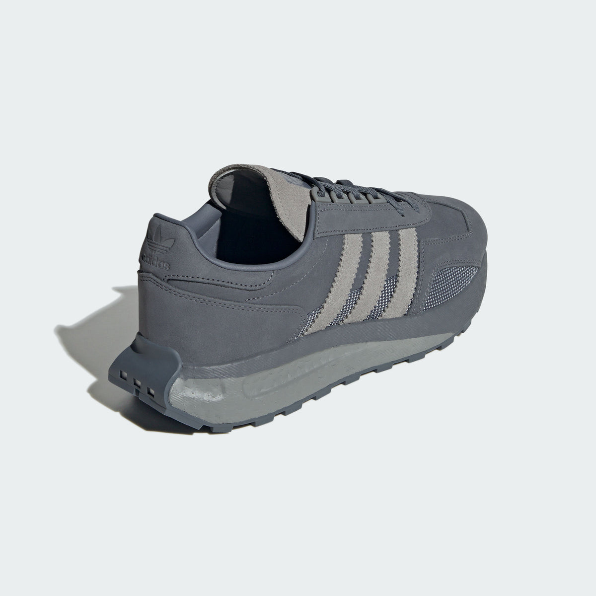 Adidas Retropy E5 Sneakers - Dark Grey Blue / Light Grey - view 6