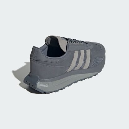 Adidas Retropy E5 Sneakers - Dark Grey Blue / Light Grey - view 6