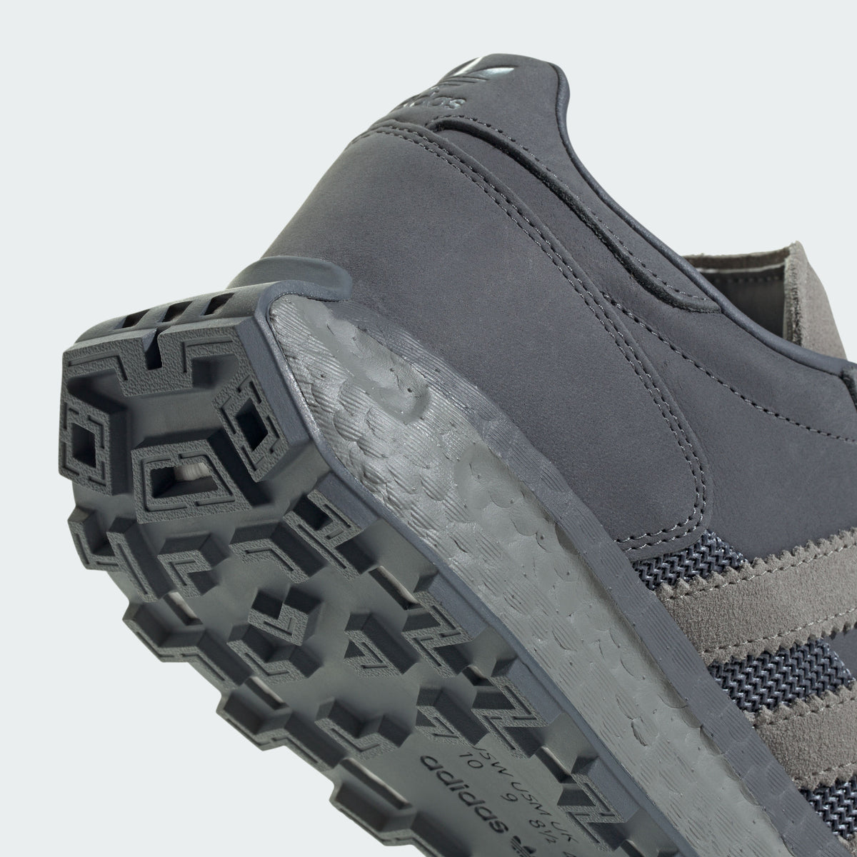 Adidas Retropy E5 Sneakers - Dark Grey Blue / Light Grey - view 7