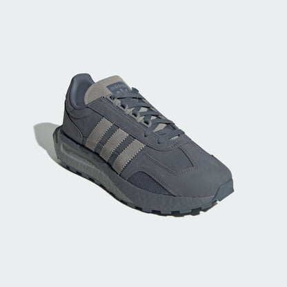 Adidas Retropy E5 Sneakers - Dark Grey Blue / Light Grey - view 5