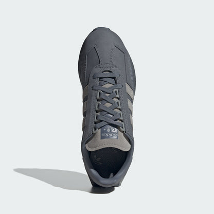 Adidas Retropy E5 Sneakers - Dark Grey Blue / Light Grey - view 3