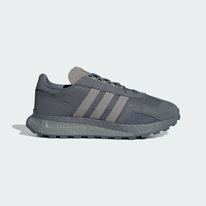 Adidas Retropy E5 Sneakers - Dark Grey Blue / Light Grey - view 1