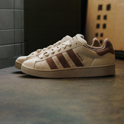 Adidas Campus 00S Sneakers - Dark Green / White - view 1