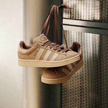 Adidas Campus 00S Sneakers - Dark Green / White - view 4