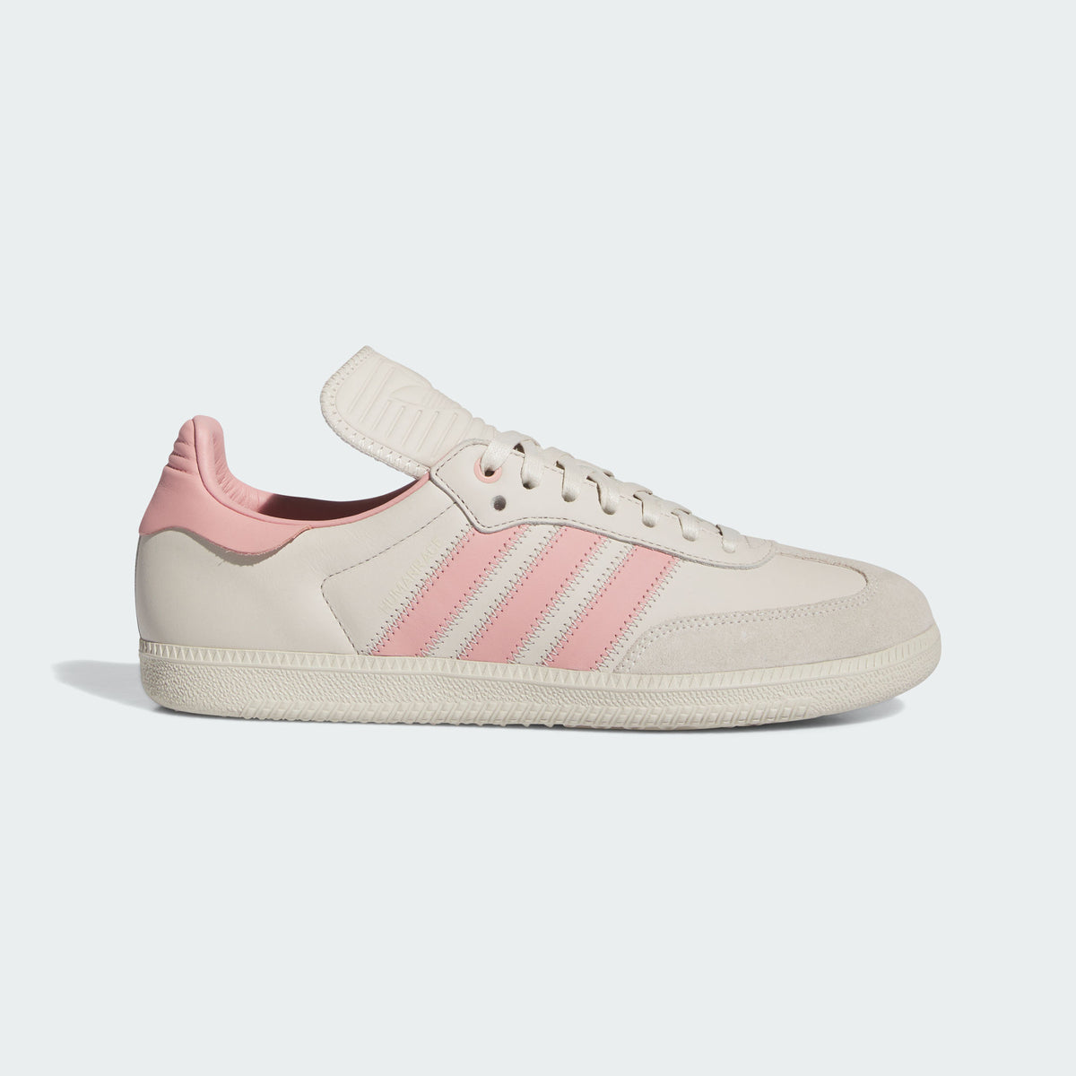 Adidas PW Humanrace Samba Sneakers - Grey White / Pink - view 6