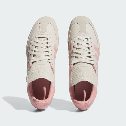 Adidas PW Humanrace Samba Sneakers - Grey White / Pink - view 8
