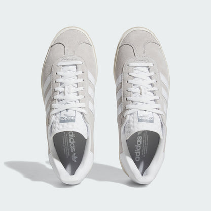 Adidas Gazelle BOLD Sneakers - Grey / White - view 5