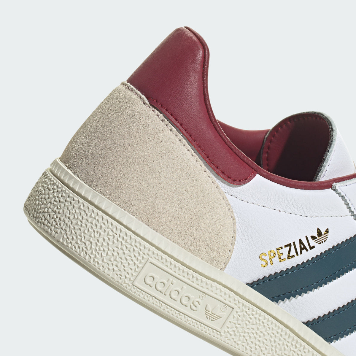 Adidas Handball Spezial Sneakers - Blue / White - view 7
