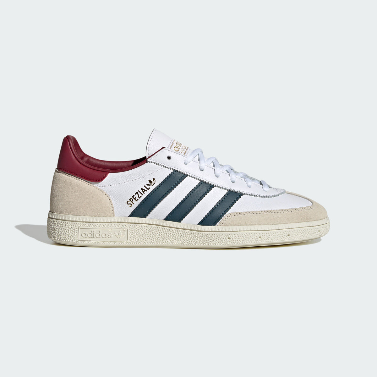 Adidas Handball Spezial Sneakers - Blue / White - view 1