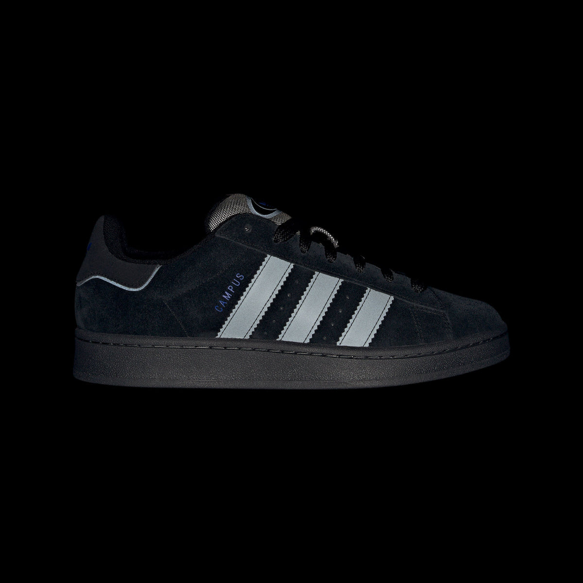 Adidas Campus 00S Sneakers - Dark Green / White - view 6