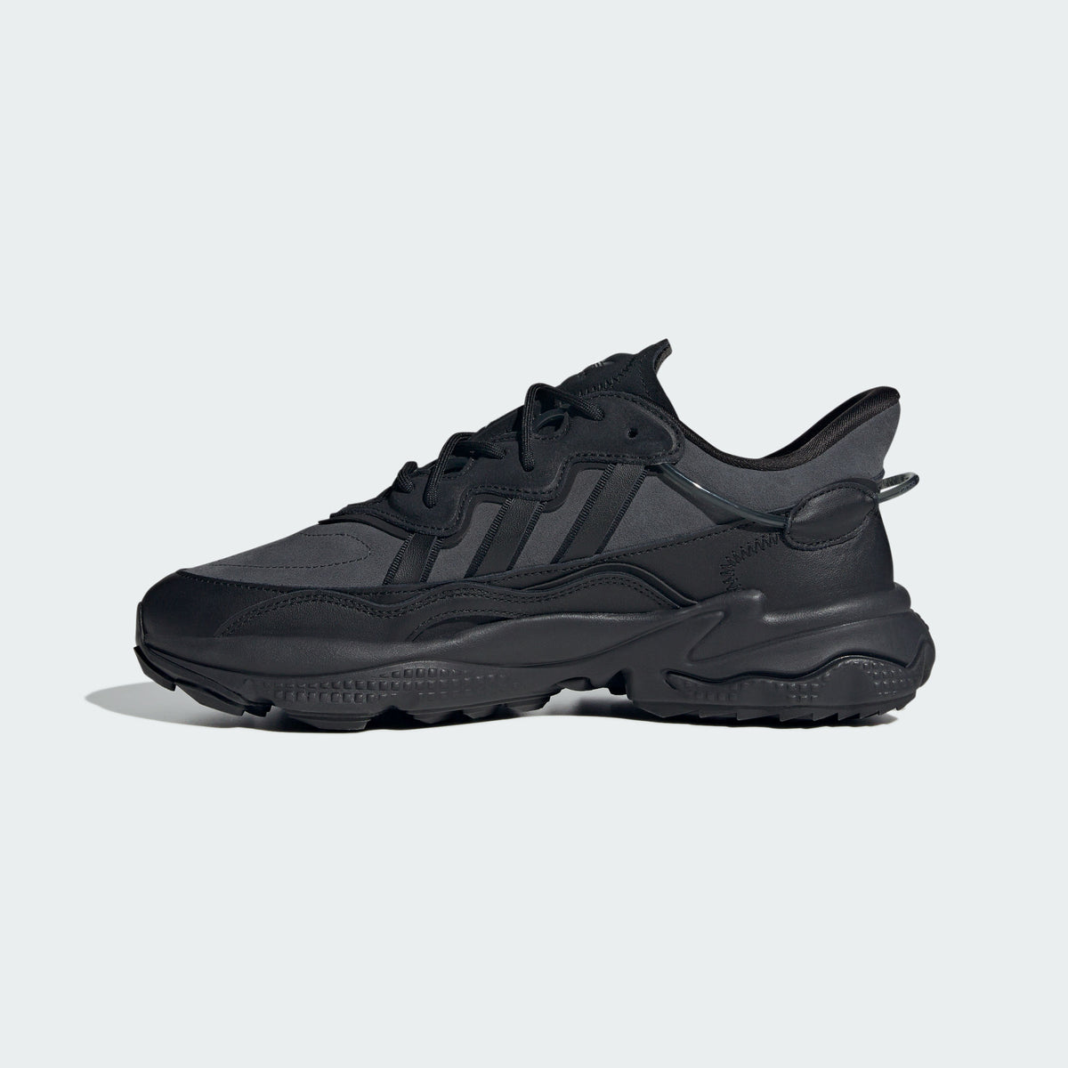 Adidas Ozweego Sneakers - Black / Grey - view 2
