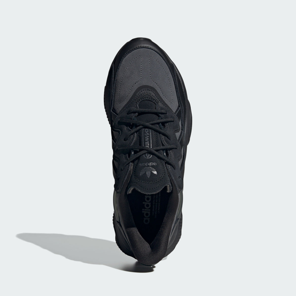 Adidas Ozweego Sneakers - Black / Grey - view 3