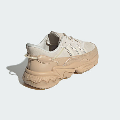 Adidas Ozweego Sneakers - Beige Yellow / Light Tan - view 6