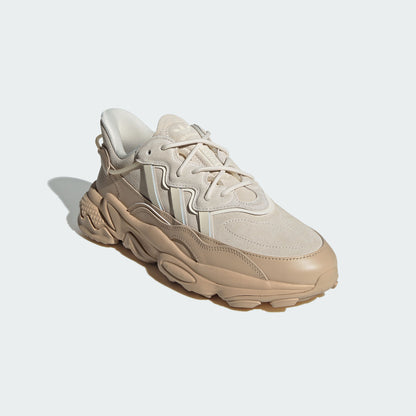 Adidas Ozweego Sneakers - Beige Yellow / Light Tan - view 5
