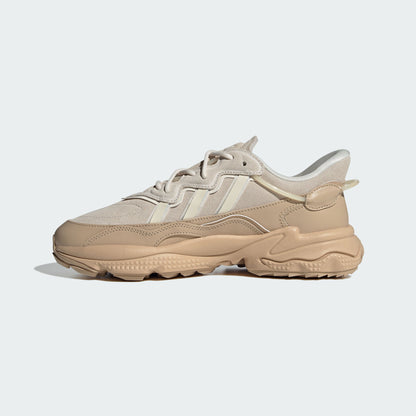 Adidas Ozweego Sneakers - Beige Yellow / Light Tan - view 2