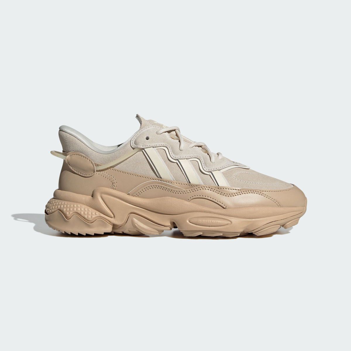 Adidas Ozweego Sneakers - Beige Yellow / Light Tan - view 1