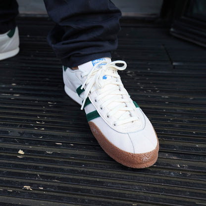 Adidas LG2 SPZL Sneakers - Off White / Beige / Green - view 1