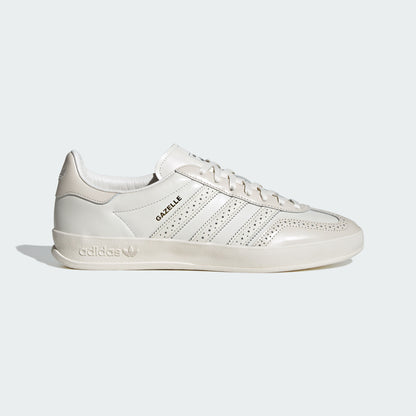 Adidas Gazelle Indoor LOW Trainers Sneakers - White - view 5