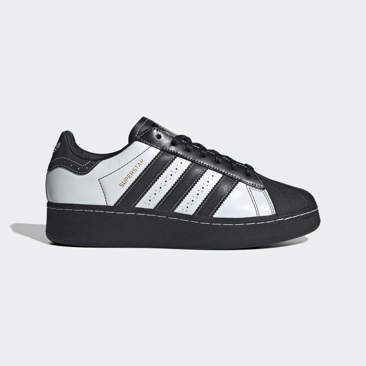 Adidas Superstar XLG Sneakers - White / Black - view 4